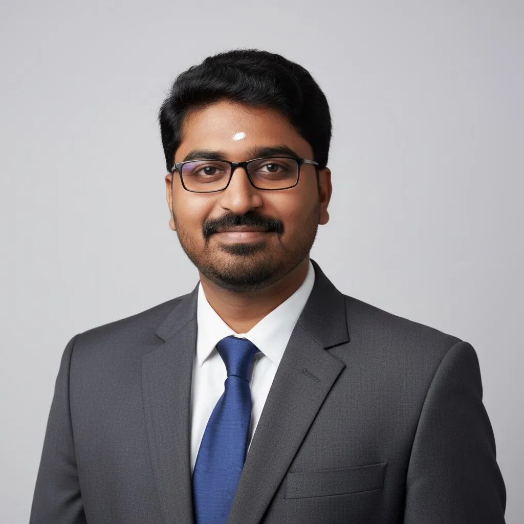 Vasanthakumar K.